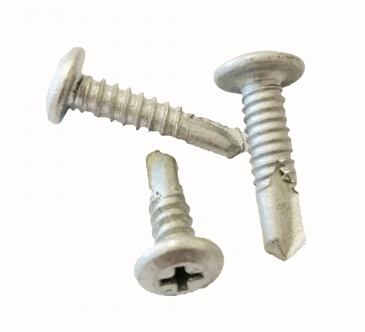 SCREW SDM WAFER C3 12-14 X 18